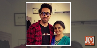 Ayushmann recognised me as 'Choti Ammi' of 'Gully Boy': Tina Bhatia (2nd Lead)