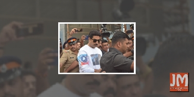 Abhishek Bachchan recalls his 'slightly awkward' foreign-returned phase