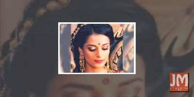 Playing Draupadi made me strong: Pooja Sharma