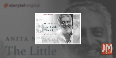 Prakash Raj narrates his first audiobook