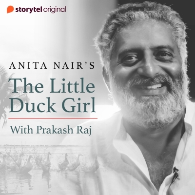 Prakash Raj narrates his first audiobook.