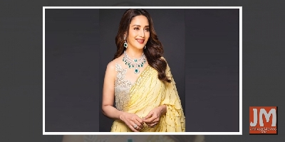 Madhuri Dixit tries dishing out Sri Lankan cuisine