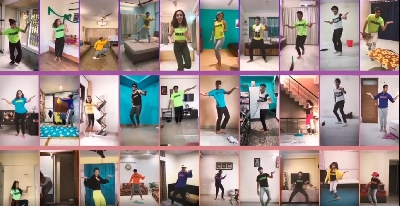 Shiamak Davar: Dance is one of the best ways to de-stress.