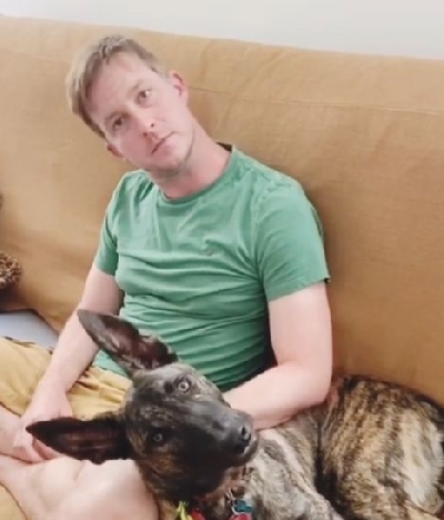 Preity Zinta shares 'side effects of home quarantine'.