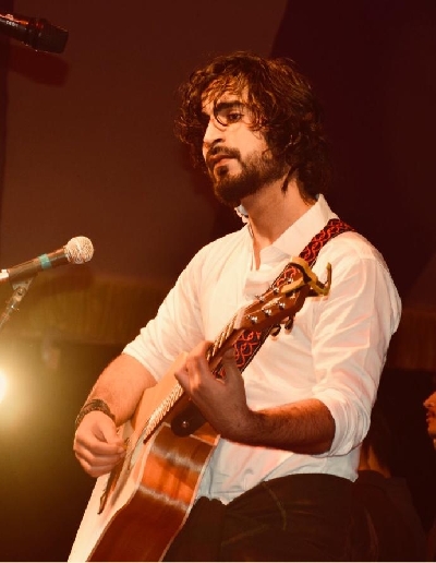 Music transcending genres.