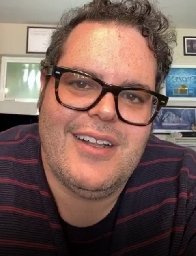 Josh Gad: We need escapism now more than ever.