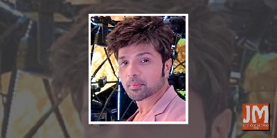 Himesh excited to compose for debut film of Mithun Chakraborty's son Namashi