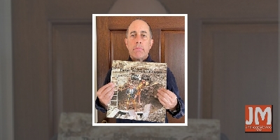 Jerry Seinfeld recalls his Scientology stint