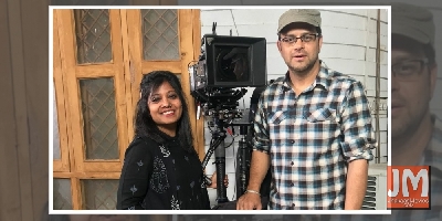 Siddharth-Garima to inspire budding writers