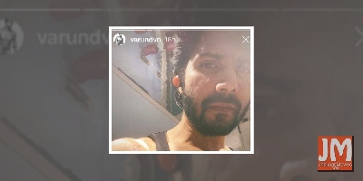 Varun Dhawan goes for 'scar tissue training'