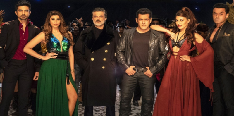 Race 3 Movie Review : Not a Salman Khan fan? Mind your own business