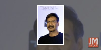 Ajay Devgn lends voice power to web show 'Lal Bazaar'