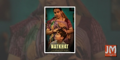 To write films on gender equality, we needed female gaze: 'Natkhat' director