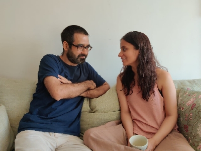Rasika Dugal: Self-shooting at home a lot of work but great fun.
