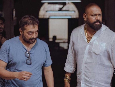 Anurag Kashyap was scared of this 'gentle giant'.