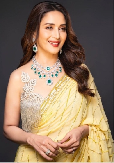 Madhuri Dixit on 'Khal Nayak 2': That's news to me.