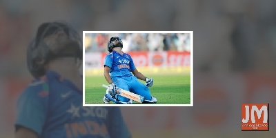 Prithviraj has his Rohit Sharma moment in life
