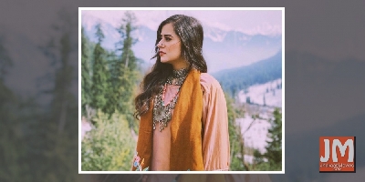 'Gully Boy' singer Vibha Saraf to release urban romantic single