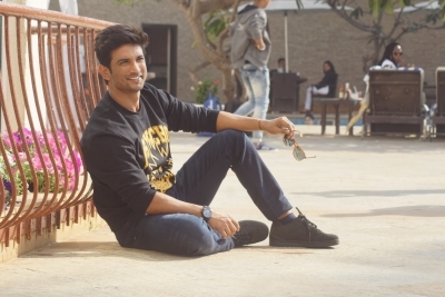 Sushant Singh Rajput. (Photo: IANS)