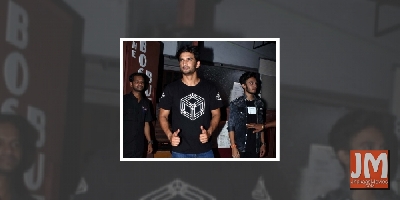 Political leaders condole death of Bollywood actor Sushant Singh Rajput