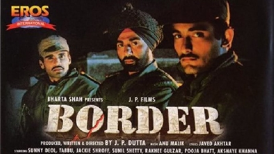Suniel Shetty, Anu Malik celebrate #23YearsOfBorder.