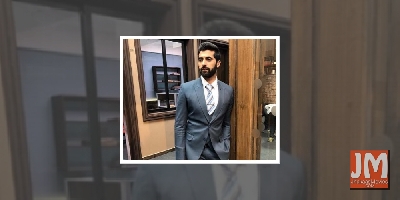 Akshay Oberoi had fun playing 'bizarre, distinctive' character