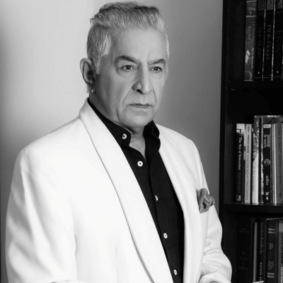 Dalip Tahil features in international short film.