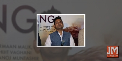 'Teri mitti' lyricist Manoj Muntashir to nepotism lot: Grow some real talent