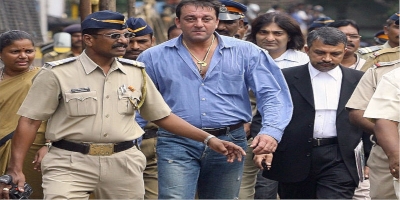 Sanjay Dutt Arrest
