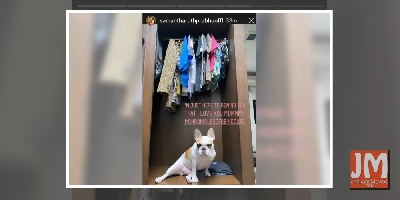 Samantha shares 'chronicles of being cute'