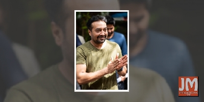 When Saiyami Kher made Anurag Kashyap cry