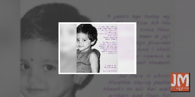 Nivetha Thomas completes four years in Telugu cinema