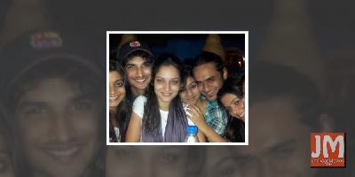 Vikas Gupta calls Ankita Lokhande Sushant's 'shock absorber'