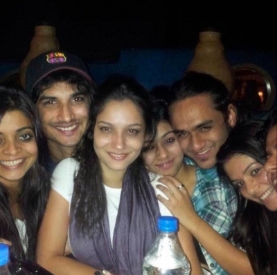 Vikas Gupta calls Ankita Lokhande Sushant