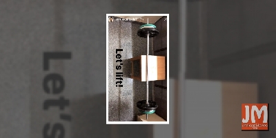 Varun Tej says 'let's lift'