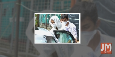 Sushant Singh Rajput case: Rhea Chakraborty's statement recorded