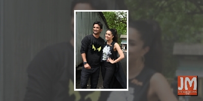 â€˜Shine onâ€™: Sushant Singh Rajput gets a special wish from Shraddha Kapoor