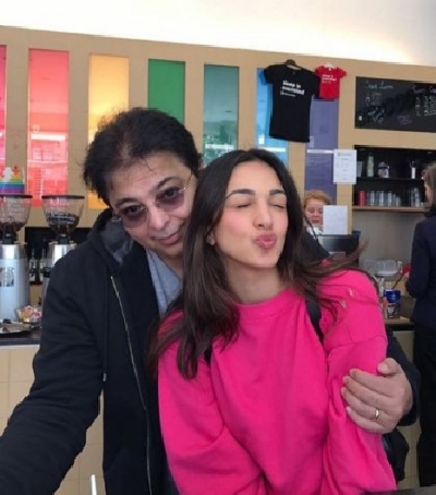 Kiara Advani will be 