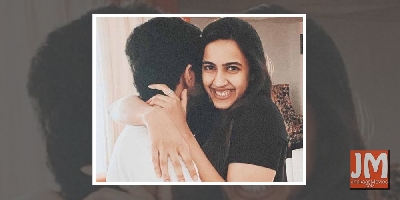 Niharika Konidela shares pictures with fiance