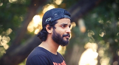 Neeraj Madhav. (Photo Courtesy: Facebook)