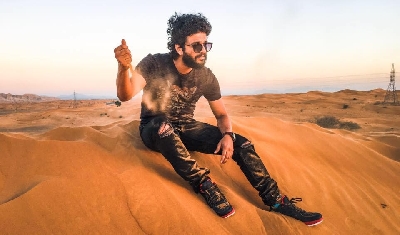 Neeraj Madhav. (Photo Courtesy: Facebook)