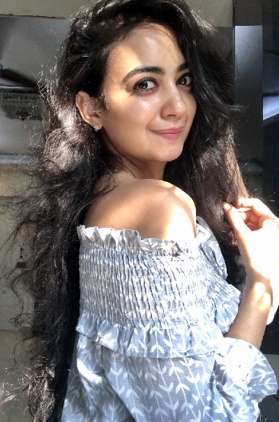 Actress Bhoomika Mirchandani.