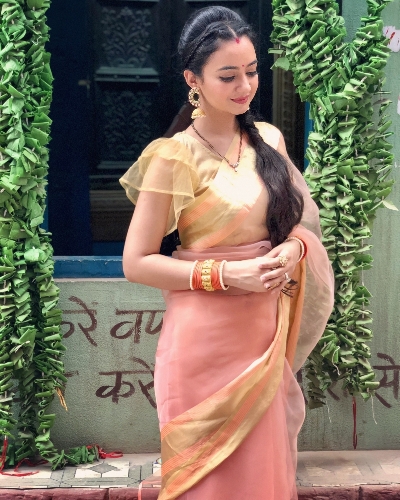 Actress Bhoomika Mirchandani.