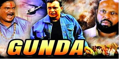 Gunda, The Greatest Cult Classic Ever Made In India.