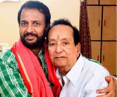 When 'Ravan' treated 'Laxman' like a son.