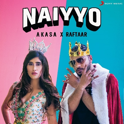 Akasa, Raftaar create a fun song about heartbreak.