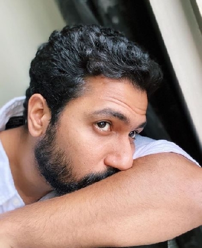 Vicky Kaushal remembers his school days.