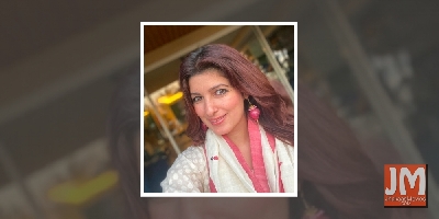 Twinkle praises James McAvoy for his plea to donate for Covid resources in India