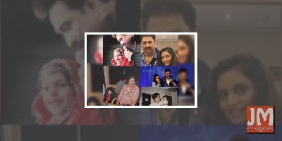 Shannon K honours her dad Kumar Sanu on Father's Day