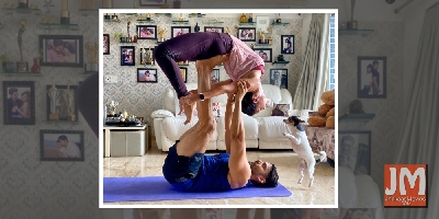 Gurmeet Choudhary: I've always been a fitness fanatic